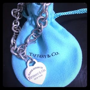 Tiffany & Co toggle bracelet